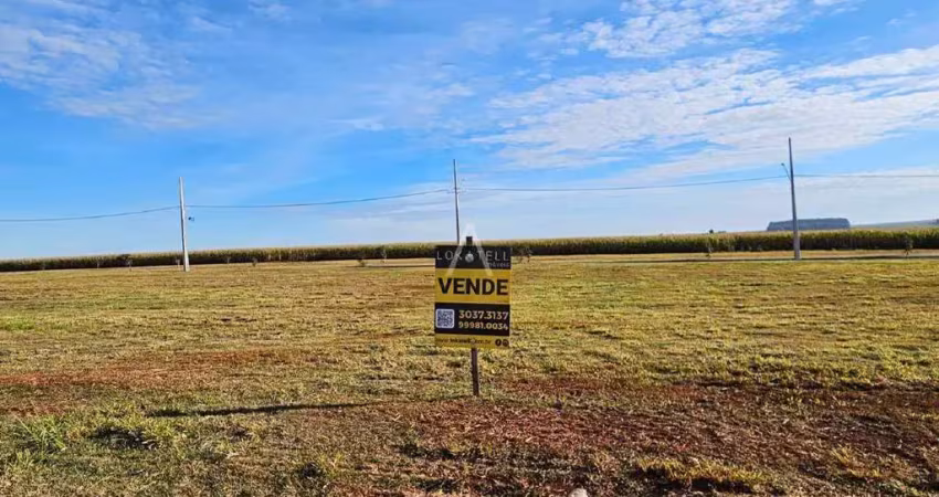 Terreno à venda no bairro parque verde em cascavel por r$ 340.000,00
