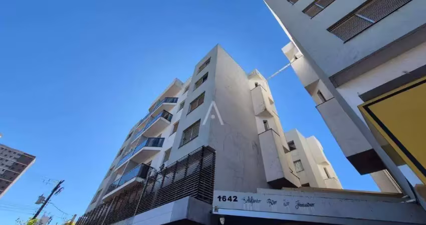 Apartamento para locação no edificio rio de janeiro
