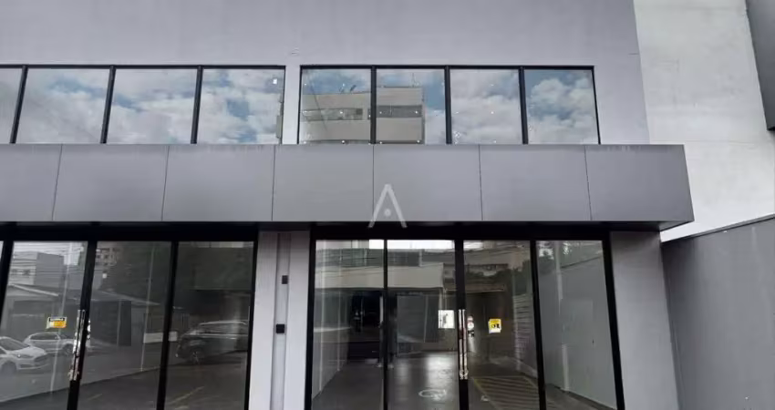 Sala comercial para alugar na Rua Jorge Lacerda, Centro, Cascavel