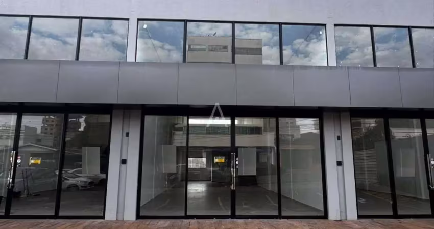 Sala comercial para alugar na Rua Jorge Lacerda, Centro, Cascavel