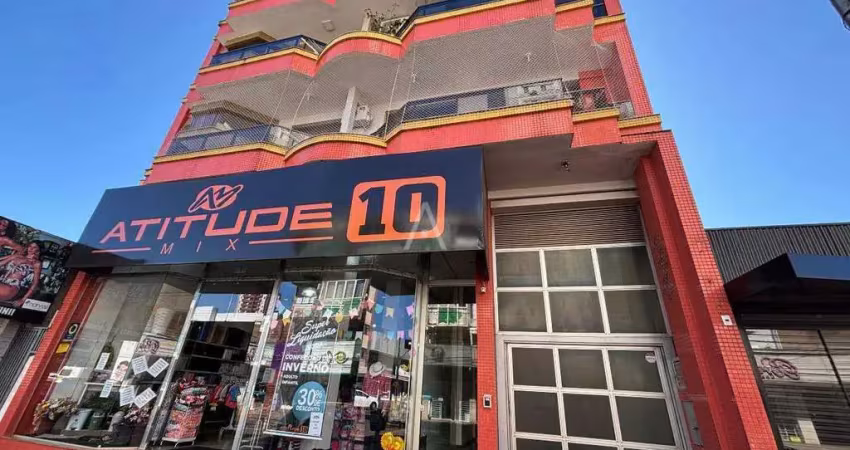 Apartamento com 3 quartos para alugar na Rua Rio Grande do Sul, Centro, Cascavel