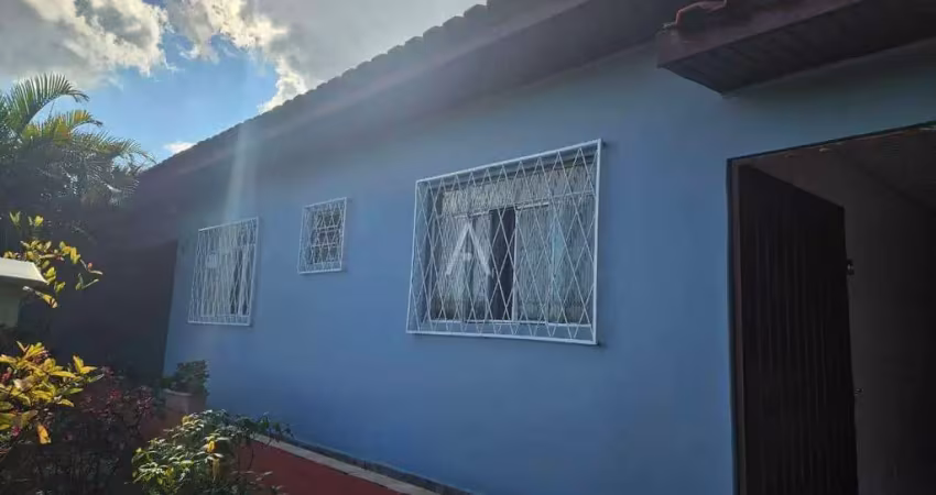 Casa residencial 4 quartos à venda no bairro alto alegre em cascavel por r$ 500.000,00