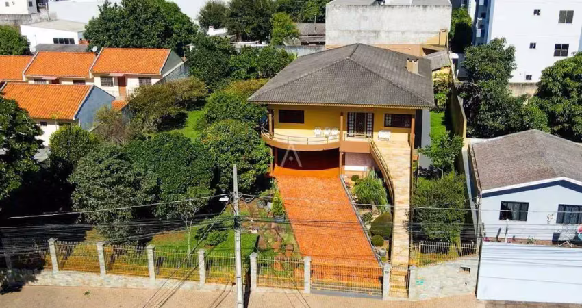 Casa residencial 4 quartos à venda no bairro cancelli em cascavel por r$ 3.700.000,00