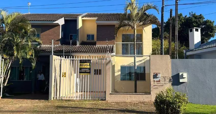 Casa com 2 quartos para alugar na BELEM, Cancelli, Cascavel