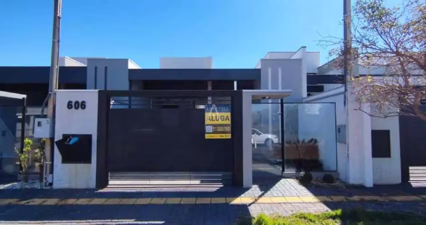 Casa residencial 2 quartos para aluguel no bairro tocantins em toledo por r$ 3.300,00