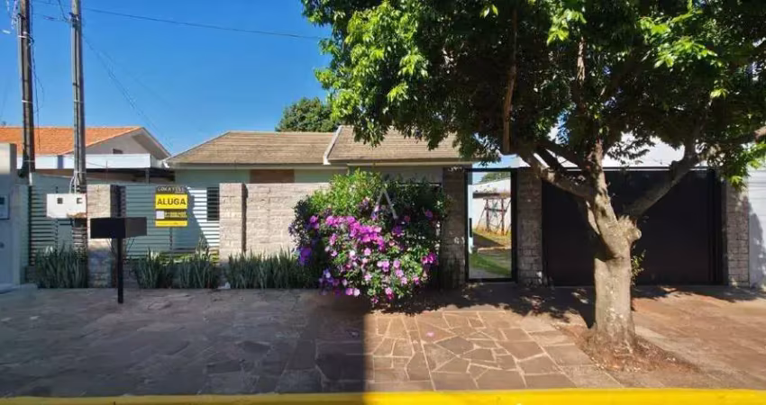Casa residencial 3 quartos para aluguel no bairro jardim pancera em toledo por r$ 3.200,00