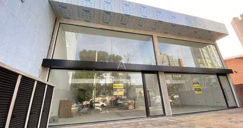 Sala comercial para locação no centro de cascavel pr