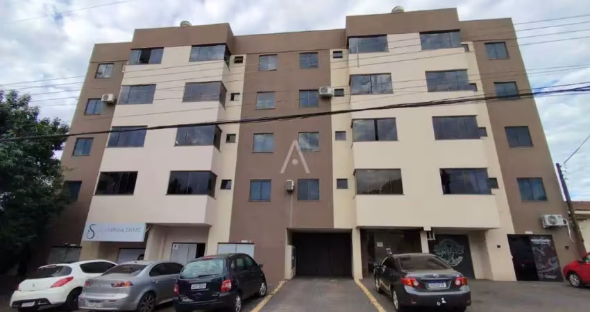 Apartamento 2 quartos à venda no bairro cancelli em cascavel por r$ 330.000,00