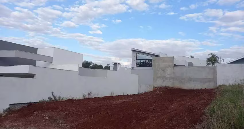 Terreno à venda no bairro vila industrial em toledo por r$ 390.000,00