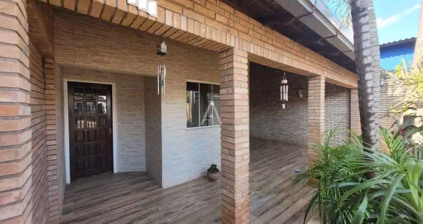 Casa residencial 3 quartos à venda no bairro jardim gisela em toledo por r$ 650.000,00