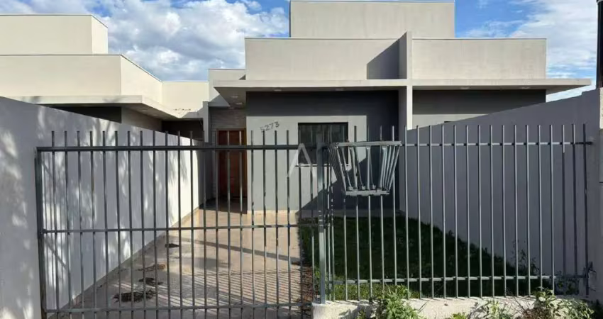 Casa residencial 2 quartos à venda no bairro sao francisco em toledo por r$ 259.000,00