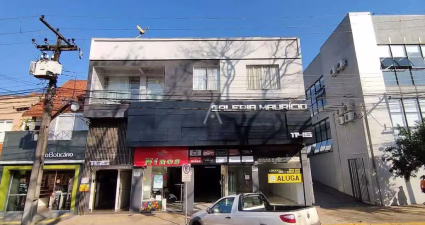 Sala comercial para aluguel no bairro centro em toledo por r$ 900,00