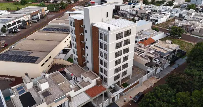 Apartamento 2 quartos à venda no bairro jardim anapolis em toledo por r$ 392.800,00