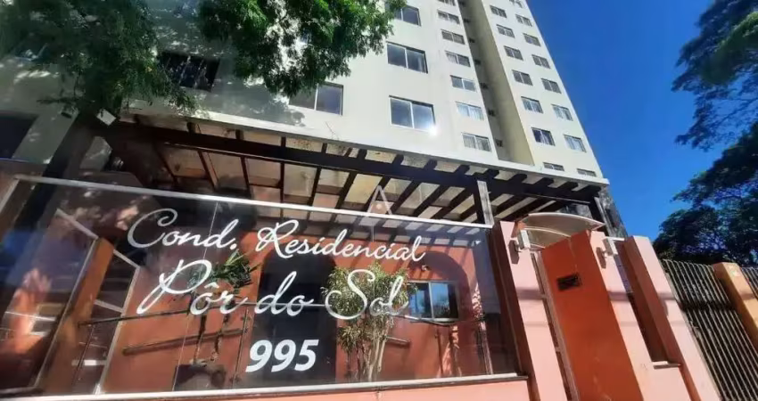 Apartamento para locação no centro de cascavel - pr
