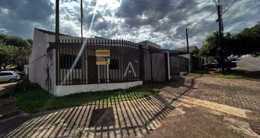 Casa residencial 3 quartos à venda no bairro pacaembu em cascavel por r$ 420.000,00