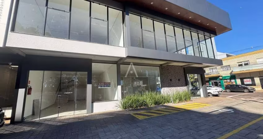 Sala comercial à venda no bairro centro em cascavel por r$ 3.280.000,00