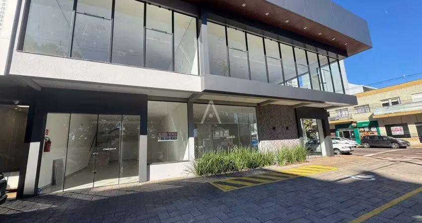 Sala comercial à venda no bairro centro em cascavel por r$ 3.280.000,00