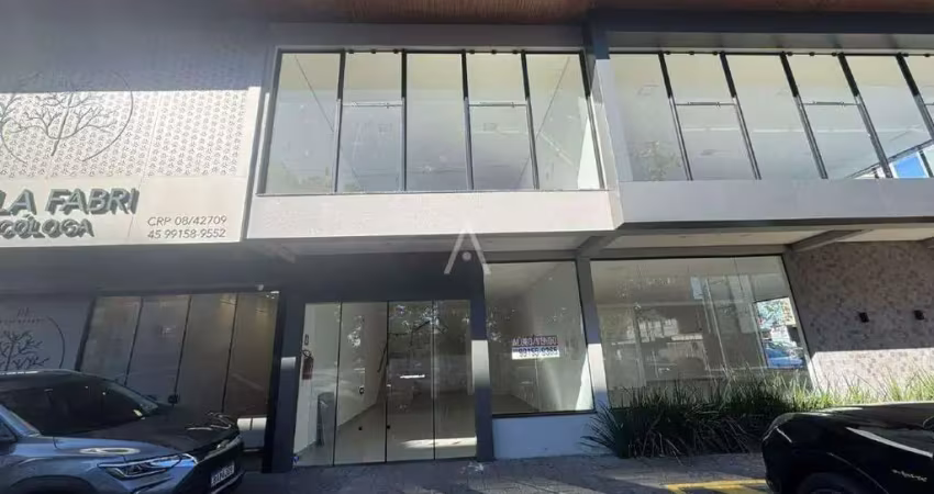 Sala comercial à venda no bairro centro em cascavel por r$ 1.100.000,00