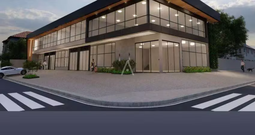 Sala comercial à venda no bairro centro em cascavel por r$ 2.750.000,00