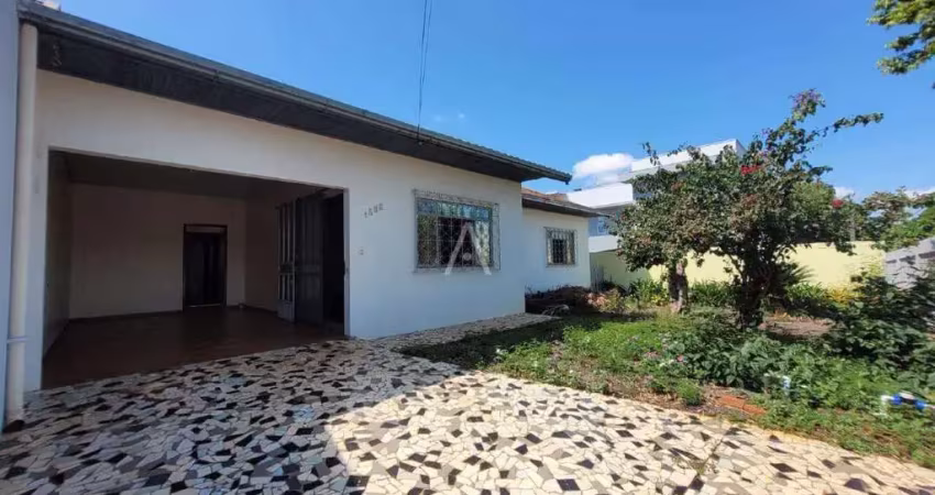 Casa residencial 3 quartos para aluguel no bairro centro em toledo por r$ 2.250,00