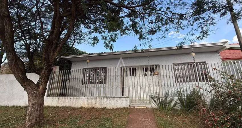Casa à venda com 1 suíte e 2 quartos, localizada no centro de cascavel - pr., por r$ 800.000,00
