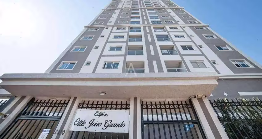 Apartamento com 3 quartos para alugar na Rua Presidente Bernardes, Centro, Cascavel