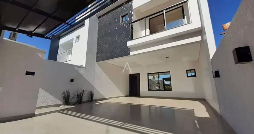 Sobrado 3 quartos à venda no bairro jardim concordia em toledo por r$ 930.000,00