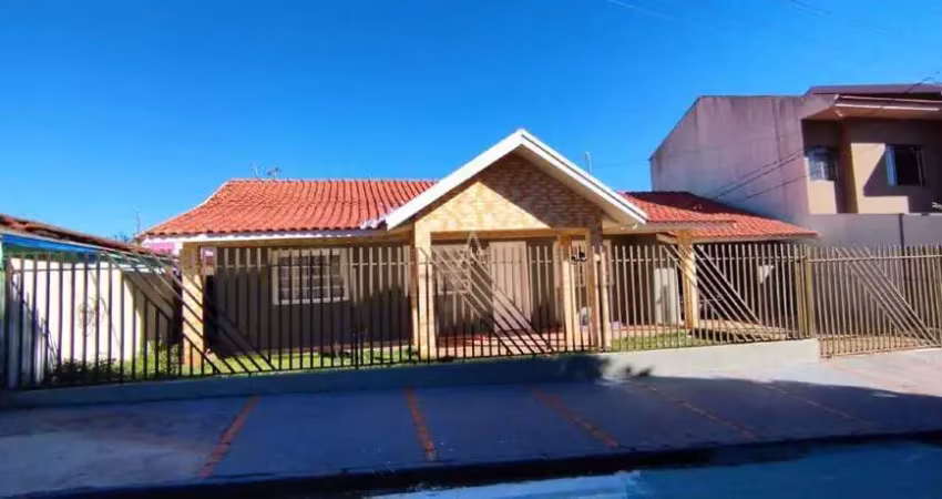 Casa residencial 3 quartos para aluguel no bairro vila pioneiro em toledo por r$ 1.900,00