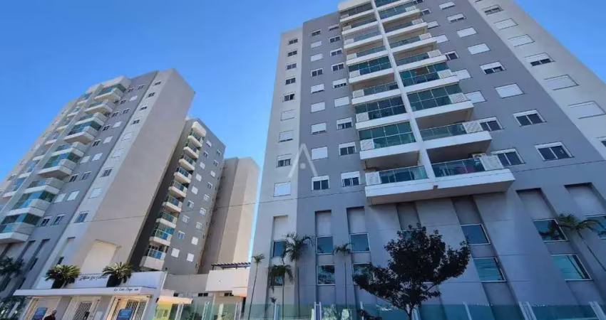 Apartamento para locação no pacaembu em cascavel pr