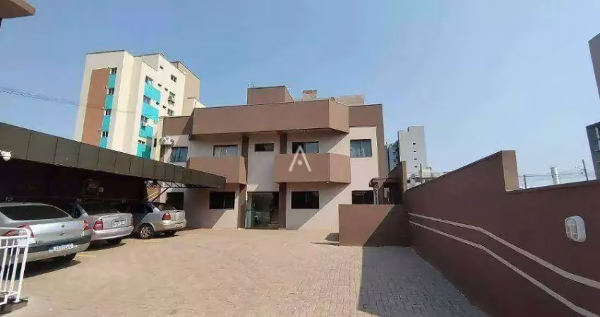 Apartamento 2 quartos para aluguel no bairro tocantins em toledo por r$ 1.350,00