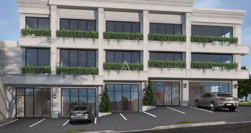 Sala comercial à venda no bairro centro em cascavel por r$ 430.000,00