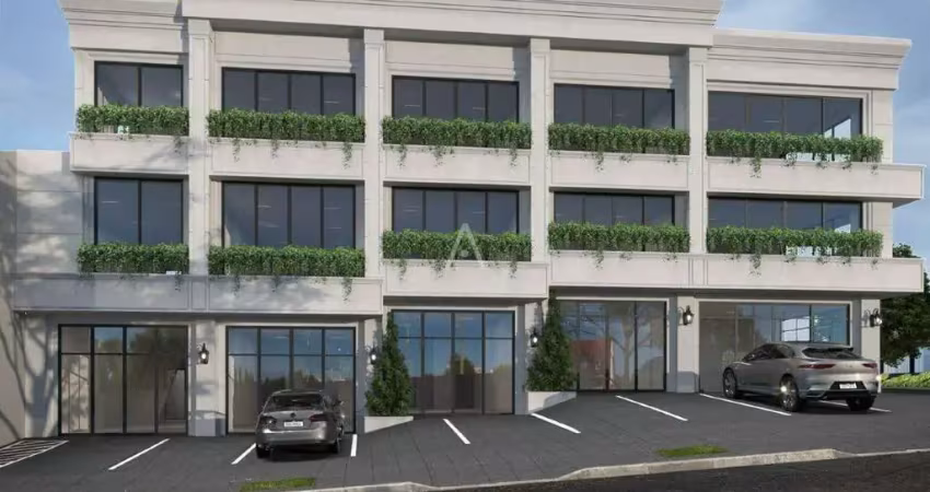 Sala comercial à venda no bairro centro em cascavel por r$ 850.000,00