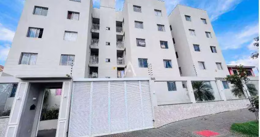 Apartamento à venda, com 3 quartos, localizado no edifício torres claras, em cascavel - pr., por r$ 265.000,00