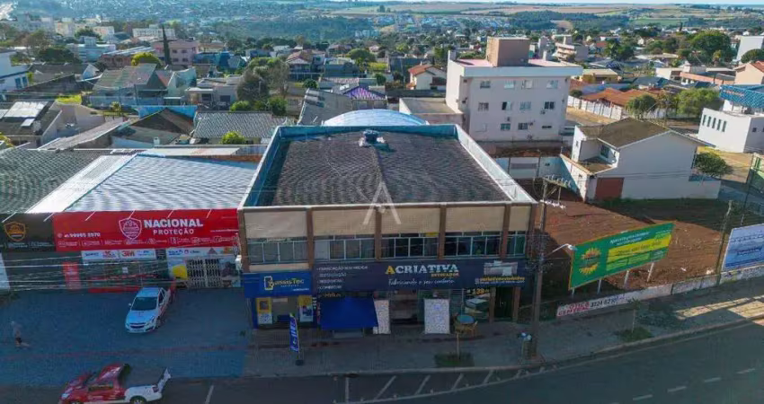 Imóvel comercial à venda com 1.340,24m² de construção, localizado no jardim universitario, em cascavel - pr., por r$ 6.800.000,00