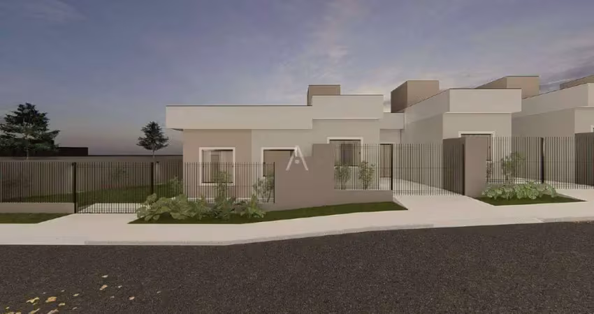 Casa residencial 2 quartos à venda no bairro sao francisco em toledo por r$ 220.000,00