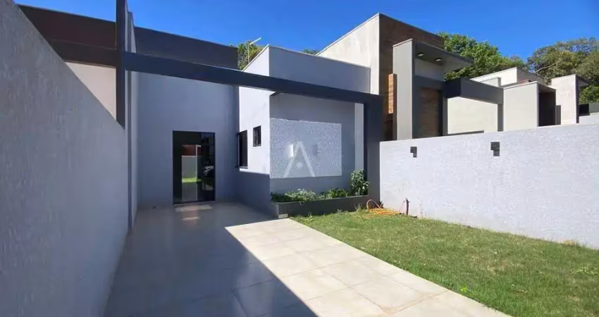 Casa residencial 2 quartos à venda no bairro jardim coopagro em toledo por r$ 300.000,00