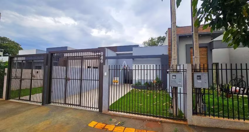 Casa residencial 2 quartos à venda no bairro jardim coopagro em toledo por r$ 300.000,00