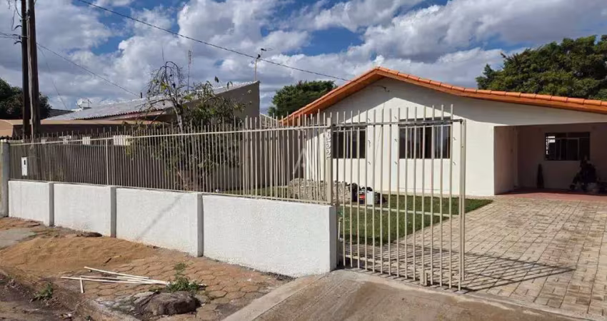 Casa residencial 3 quartos para aluguel no bairro vila industrial em toledo por r$ 2.500,00