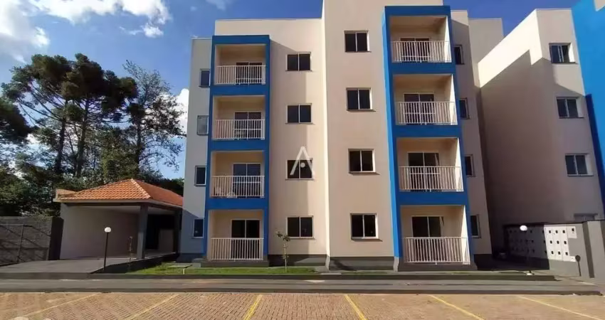 Apartamento 2 quartos à venda no bairro jardim gisela em toledo por r$ 250.000,00