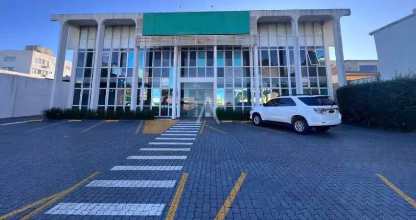 Sala comercial à venda no bairro centro em cascavel por r$ 12.000.000,00
