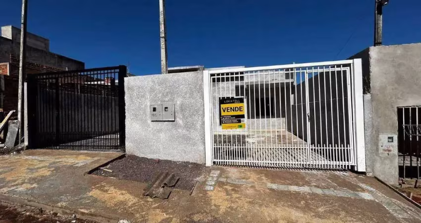 Casa residencial 2 quartos à venda no bairro morumbi em cascavel por r$ 260.000,00