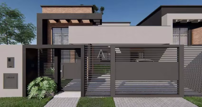 Casa residencial 3 quartos à venda no bairro jardim gisela em toledo por r$ 1.100.000,00
