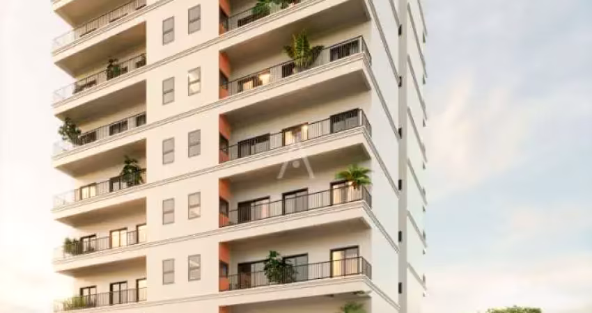 Apartamento 2 quartos sendo 1 suíte à venda no bairro cancelli em cascavel por r$ 440.000,00