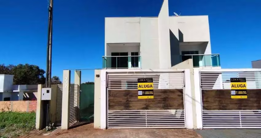 Sobrado 3 quartos à venda no bairro jardim concordia em toledo por r$ 750.000,00