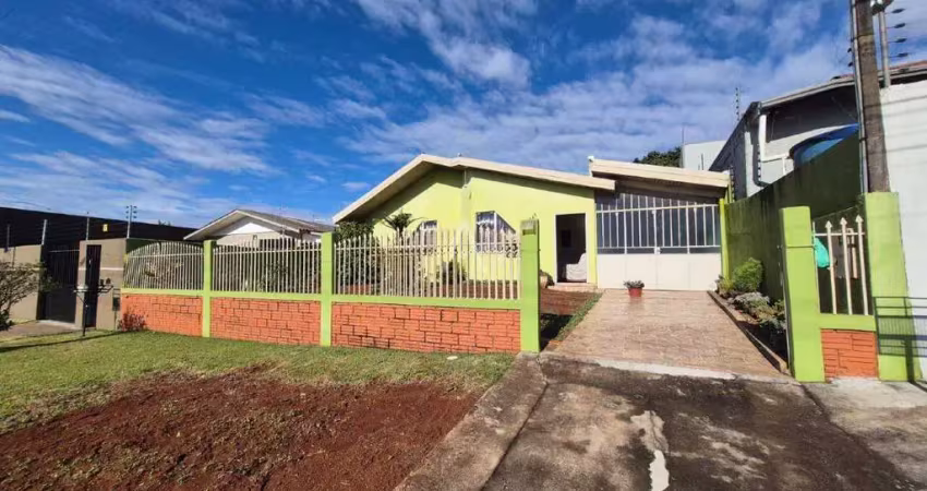 Casa com 3 quartos para alugar na Rua Paranaguá, São Cristóvão, Cascavel