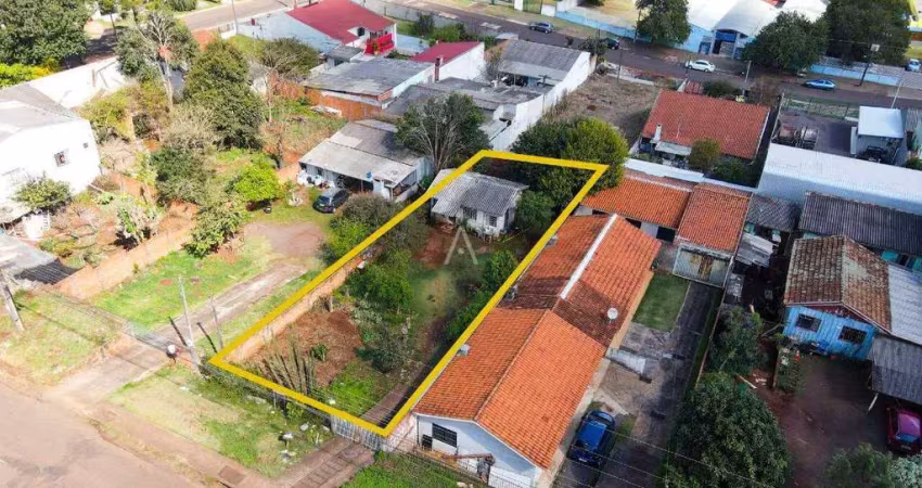 Terreno à venda no bairro pacaembu em cascavel por r$ 750.000,00