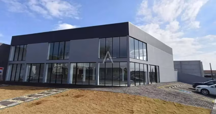 Sala comercial para aluguel no bairro santa cruz em cascavel por r$ 25.000,00