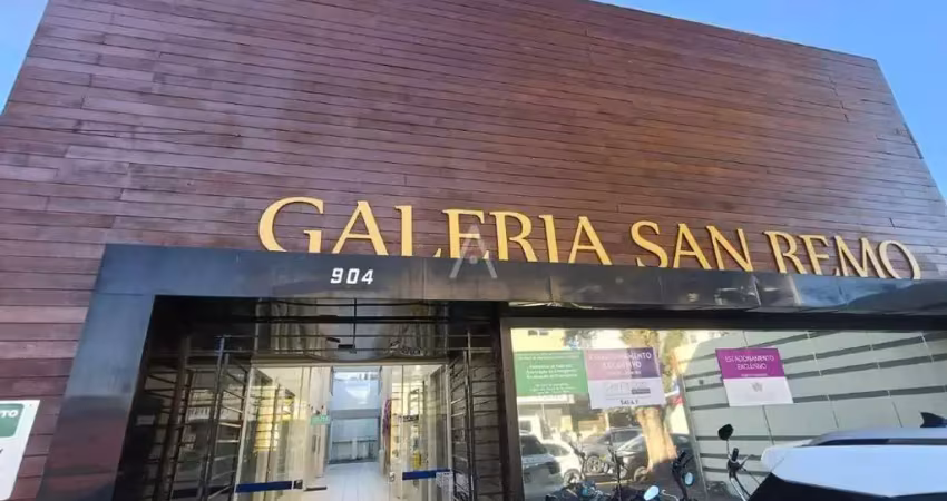 Sala comercial para alugar na Rua Santa Catarina, Centro, Cascavel