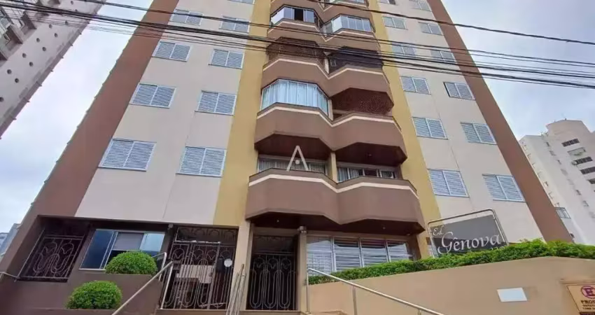 Apartamento 2 quartos à venda no bairro centro em cascavel por r$ 360.000,00