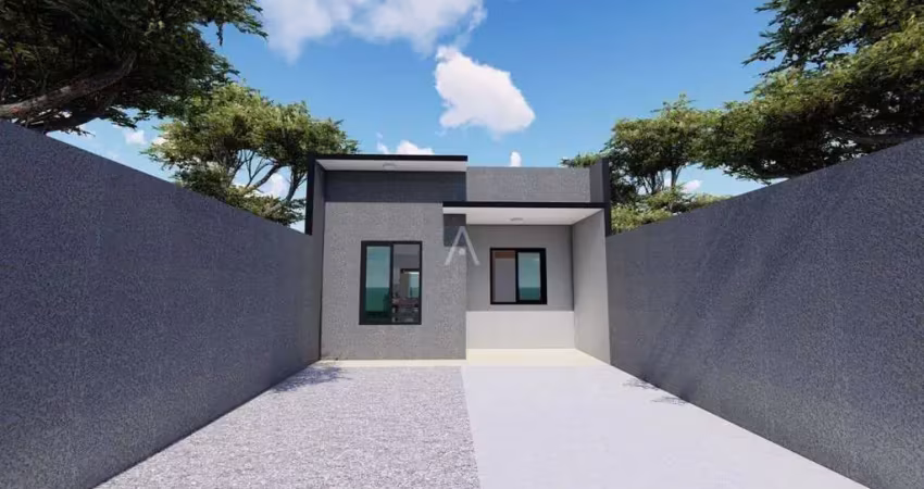 Casa residencial 2 quartos à venda no bairro morumbi em cascavel por r$ 260.000,00
